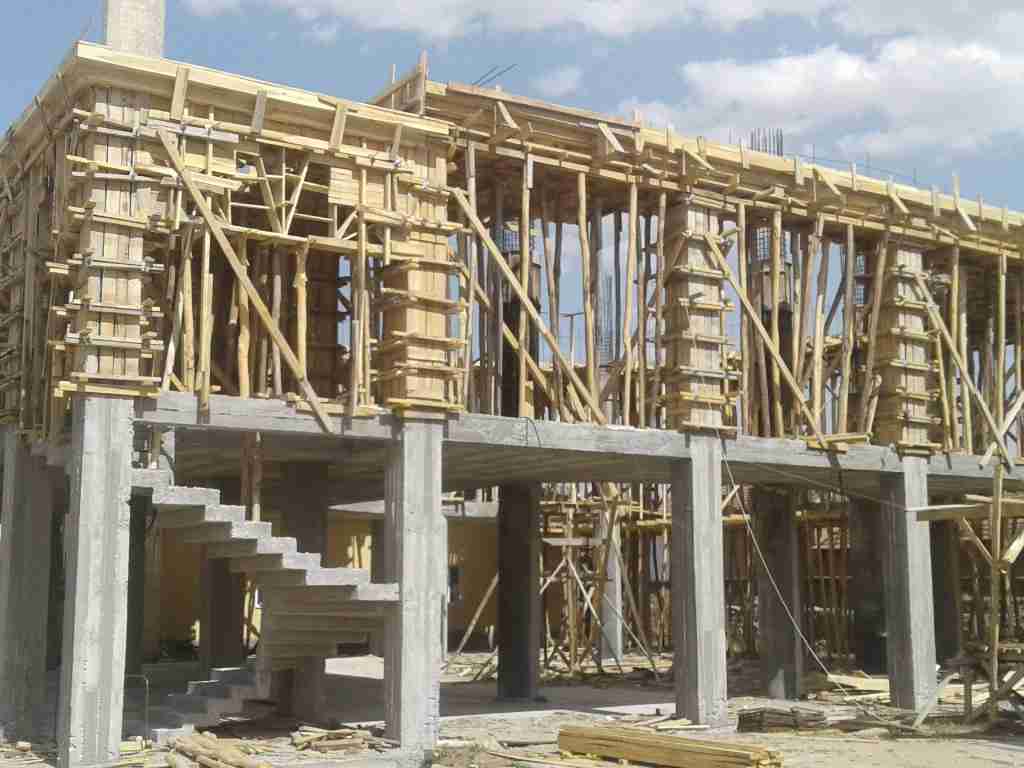 Kula İnşaat Kalıpçısı